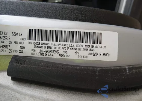 2009 Jeep Commander Sport from USA, damaged, VIN 1J8HH48K59C529571